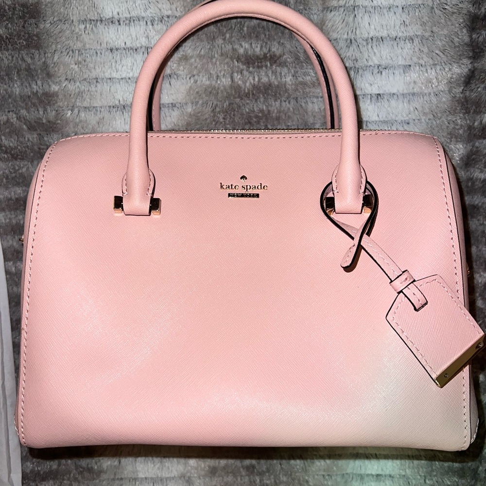 Kate spade Cameron street lane satchel